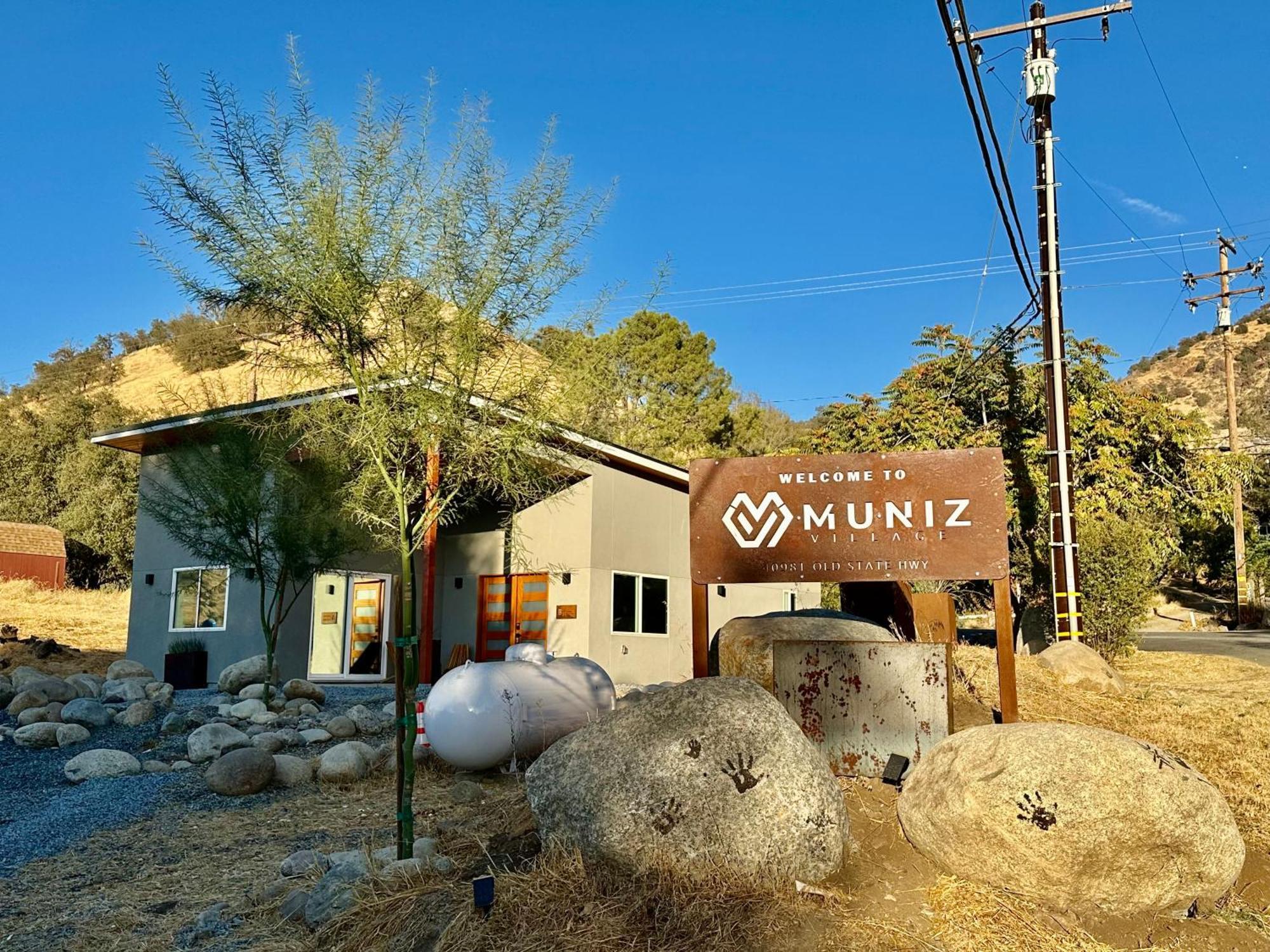 Muniz Village 쓰리리버스 외부 사진